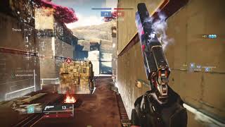 Destiny 2: Iron Banner on Radiant Cliffs (No Commentary)