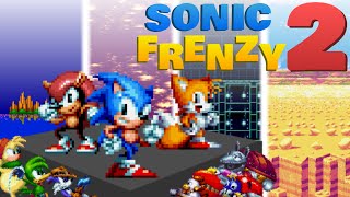 Sonic Frenzy 2 Trailer