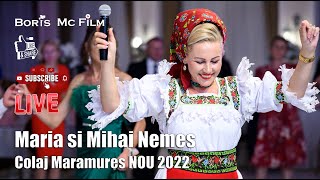 Maria si Mihai Nemes - Colaj Maramures | Live Nunta