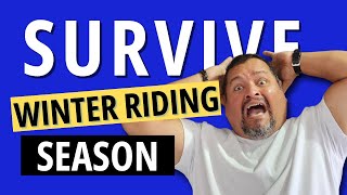 Ultimate Tips To Survive The Non-Riding Season For Bikers