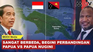 Papua Indonesia dan Papua Nugini