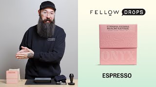 Fellow's Take on Ethiopia Hayissa Olocho Natural from Onyx | Espresso Brew Guide