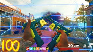 BEST LIBERTY FALLS CAMO GRIND METHOD AFTER PATCHES!!! (Black Ops 6 Zombies)