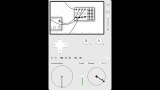 Krush demo with timed switches