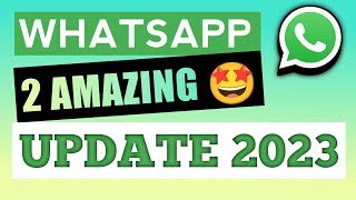 Whatsapp chat lock kaise kare🔥 | Whatsapp new update 👀