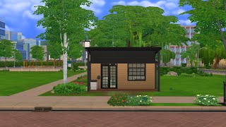 Moradia Raia I Sims 4 I Bernardo Pratas