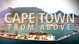 Cape Town From Above. With NAC Helicopters.