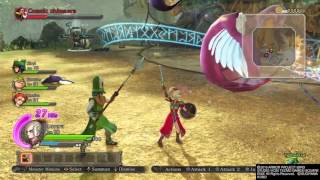 DRAGON QUEST HEROES: 4th Boss Fight