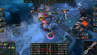 Jaycen bOrnn - Zed Pentakill in ARAM! The Penta that Comes Out of Nowhere is the Deadliest!