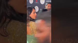 Sobhita Dhulipala at Red carpet || ANR Awards 2024 || #shorts #trending #cinema #awards #2024