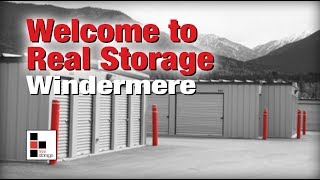 Real Storage - Windermere, BC