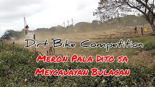 Motocross Dirt Bike Competition @ Sto Niño Meycauayan Bulacan with Carloworkz Moto vlog