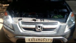 GREEN MOTORZS COIMBATORE.HONDA CRV SEQUNTIAL LPG CONVERTION CAR BY 950038539,9894099392