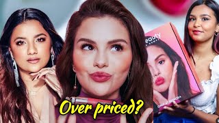 WHY INFLUENCERS ARE NOT ADDRESSING RARE BEAUTY BEING OVER PRICED IN INDIA? MRUNAL PANCHAL & SELENA