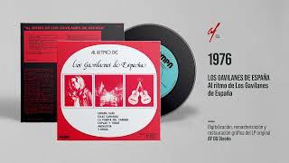 LOS GAVILANES DE ESPAÑA, 1976 Al Ritmo de Los Gavilanes de España