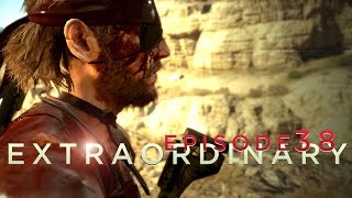 Metal Gear Solid V: The Phantom Pain - Episode 38 - EXTRAORDINARY - No UI, S rank