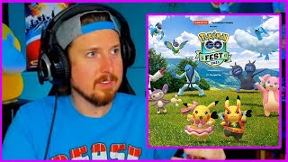 PACK YOUR BAGS! Pokemon GO Fest 2021 Is Happening!