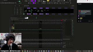 WOW I actually FINISHED a MELODIC TECHNO track from start to finish in Fl Studio (Stream #146)