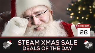 Steam Holiday Sale 2013: Deals of The Day - 28th Dec