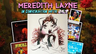 In Conversation with ATF - Meredith Layne