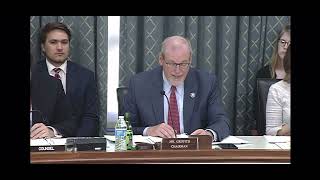 Griffith Delivers Remarks at Oversight & Investigations Subcommittee Hearing on Oversight of HHS