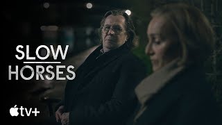 Slow Horses — Official Trailer | Apple TV+