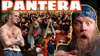 My Kinda HOLIDAY ❗ Pantera - Pyscho Holiday | Live From 1992 | REACTION