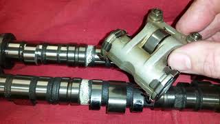 Honda camshaft K Series Full time Vtec