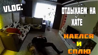 VLOG:Жарим картошку\\Подсыпали яд в кофе\Прогуливаем пары