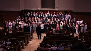 April 14, 2024 - LA Concert Chorus and Alumni ("Sing Me To Heaven")