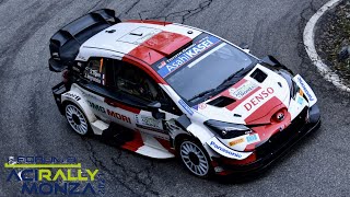 ACI Rally Monza 2021 DAY 2 // HIGHLIGHTS SHOW DRIFT AND MISTAKE//