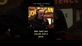 Joe's rogan talks about kanye west #joerogan #podcast #comedy