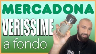 🌿🌱 VERISSIME MERCADONA 🌱🌿 (LINEA DE PERFUMES COMPLETA)