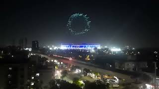 tata ipl light show 2023