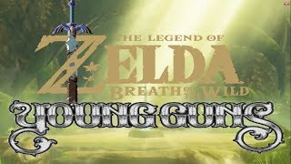 Breath Of The Wild GMV - Bones - Young Guns