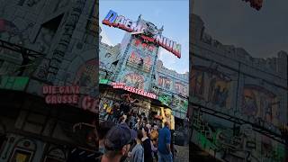 Daemonium - Blume #freimarkt #bremen #2024 #shorts #kirmes #demon #scary #ghost ##foryou #fyp