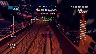 SSX 3 - Metro City Shortcut