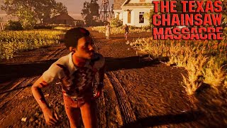 Grind To Level 99 Day 8 | The Texas Chainsaw Massacre (No Commentary)