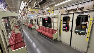 【東芝IGBT】東京メトロ05系未更新車 西船橋~原木中山 走行音