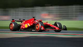 Charles Leclerc Goes Quickest on Friday | 2024 Emilia Romagna Grand Prix