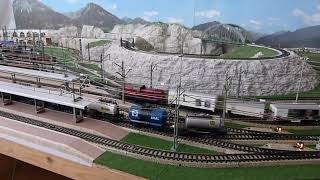 Plastico MAERKLIN di Livio Famiani 2022