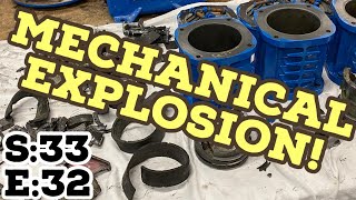 S33:E32 Expensive Car Engine Repairs Are No Fun We May Help You Fix Your Car - Car Repair Show