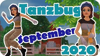 🥳Juhuuu... Der neue Tanzbug 2020 (September)🙈💕 | Star Stable (SSO)