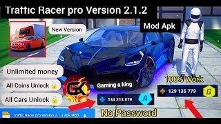 Traffic Racer Pro Mod APK – Driving at high speeds