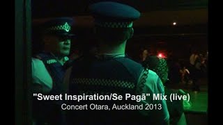 "Felise Mikaele" | © "Sweet Inspiration/Se Pagā" Mix (Live) Concert Otara, Auckland. 2013.