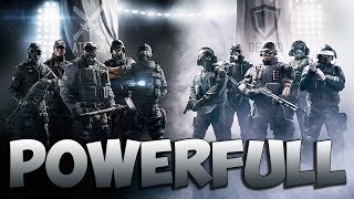 POWERFULL - eXplosive