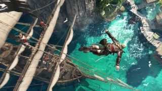 Assassin's Creed 4 Black Flag OST - the High Sea