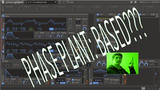 Learning Phase Plant | Ambient Pad Patch from Scratch