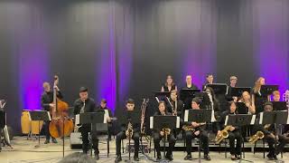 Wind Machine - Meadowdale Spring Jazz Band 2022