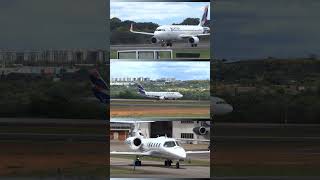 Brasilia Airport - Aeroplane